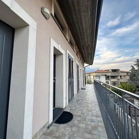 Amour Ici Boutique Apartments In Centro Mascalucia Exterior photo