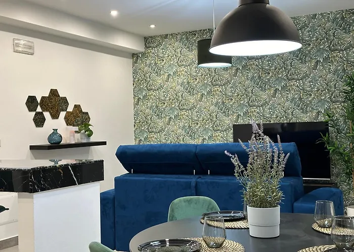 Amour Ici Boutique Apartments In Centro