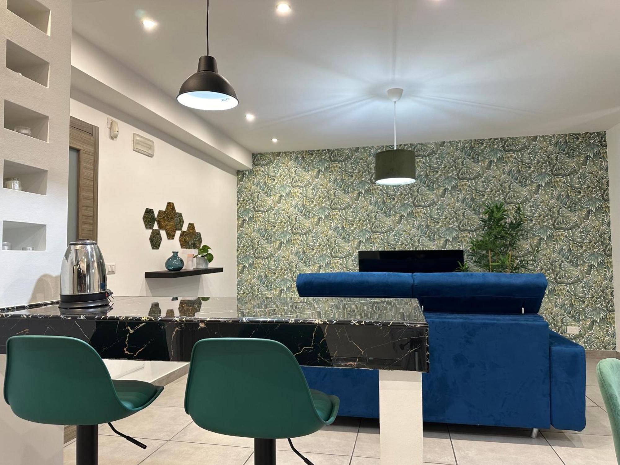 Apartment Ici Boutique In Centro